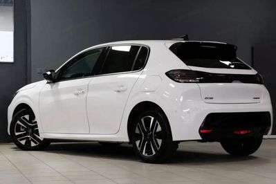 Peugeot 208 Allure e-DCS6  1.2 mHEV