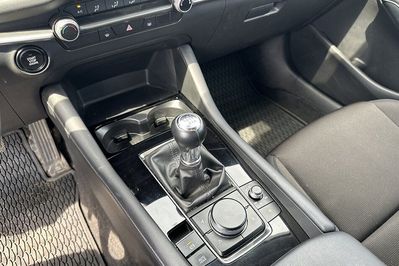 Mazda 3 e-Skyactiv-x 2.0 m Hybrid