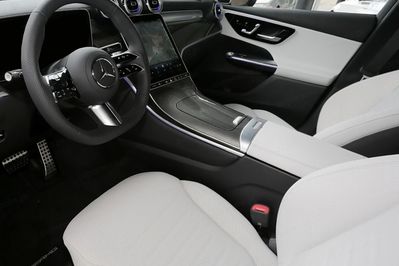 Mercedes GLC 300 e 4-Matic AMG Line