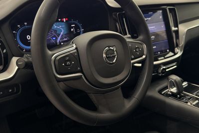 Volvo V60 T6 AWD Plug-In Hybrid Plus Bright aut
