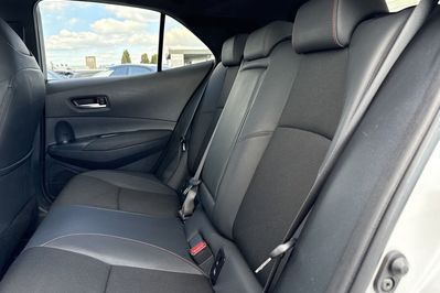 Toyota Corolla 2.0 Hybrid GR Sport Dynamic