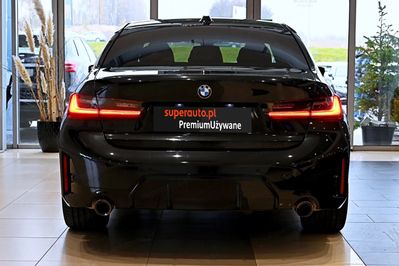 BMW Seria 3 320d xDrive M Sport