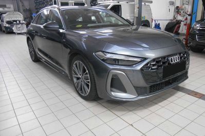 Audi A5 TDI quattro Avant