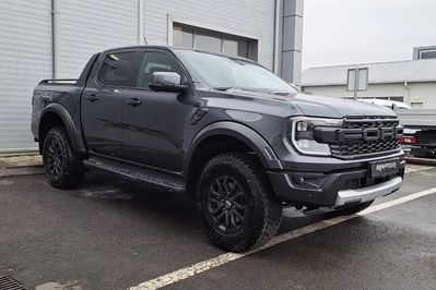 Ford Ranger Raptor A10 4x4