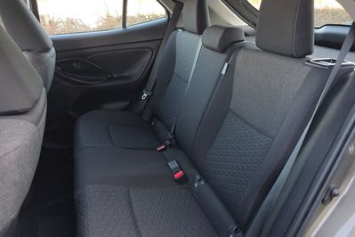 Toyota Yaris Cross 1.5 Hybrid Comfort