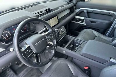 Land Rover Defender 110 3.0 P400 First Edition