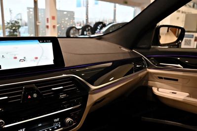 BMW Seria 6 Gran Turismo 640d xDrive M Sport