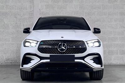 Mercedes GLE Coupe 300 d 4-Matic AMG Line