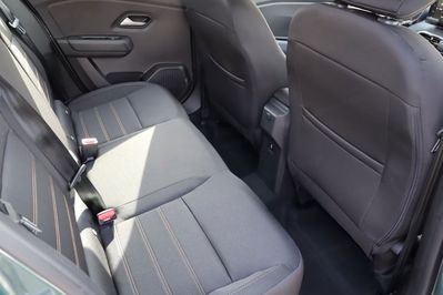 Dacia Sandero Stepway Expression 1.2 Eco-G LPG