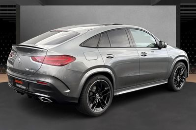 Mercedes GLE Coupe 350 de 4MATIC AMG Line