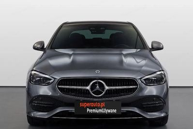 Mercedes Klasa C 220 d 4MATIC Avantgarde