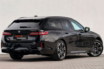 BMW Seria 5 520d M Sport