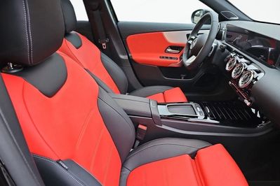 Mercedes Klasa A 200 AMG Line