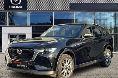 Mazda CX-60 3.3 D Exclusive Line AWD aut