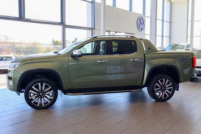 Volkswagen Amarok Aventura 3.0 V6 TDI 4Mot. aut