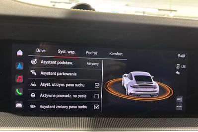 Porsche 911 Carrera S