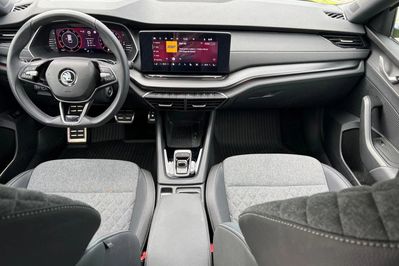 Skoda Octavia 1.5 TSI e-Tec Sportline DSG