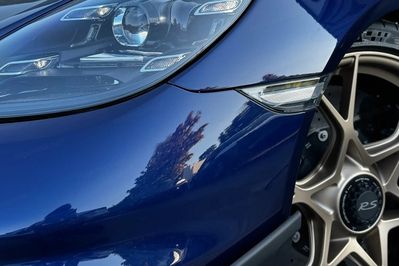 Porsche Cayman 718 GT4 RS