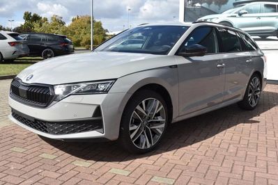 Skoda Octavia Sportline 1.5 TSI mHEV DSG
