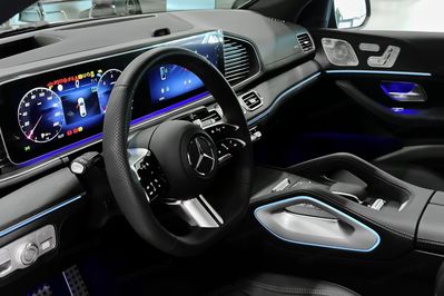 Mercedes GLE Coupe 450 d 4-Matic AMG Line