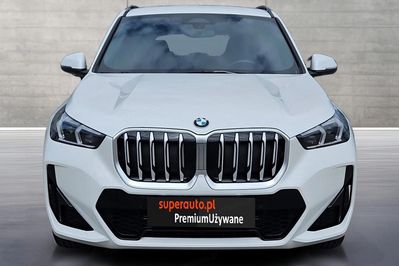 BMW X1 sDrive18i M Sport