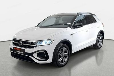 Volkswagen T-Roc TSI R-Line DSG