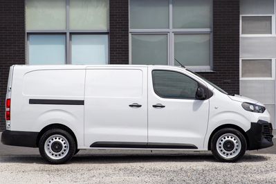 Fiat Scudo XL Chłodnia Izoterma
