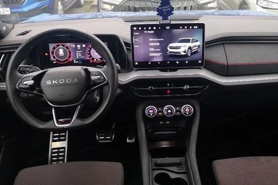 Skoda Kodiaq 2.0 TSI 4x4 RS DSG