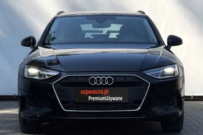 Audi A4 Avant 35 TFSI