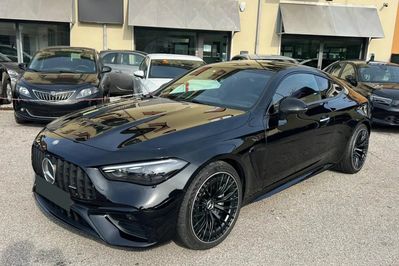 Mercedes CLE AMG 53 4-Matic+