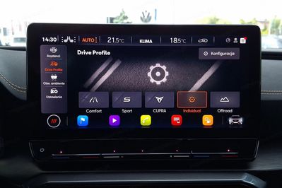Cupra Formentor 2.0 TSI 4Drive VZ DSG