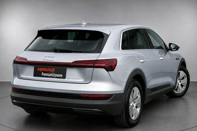 Audi e-tron 50 Quattro