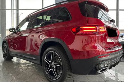 Mercedes GLB 200 d AMG Line