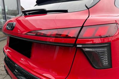 Audi Q3 TFSI S line Sportback