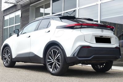 Toyota C-HR Executive 1.8 Hybrid