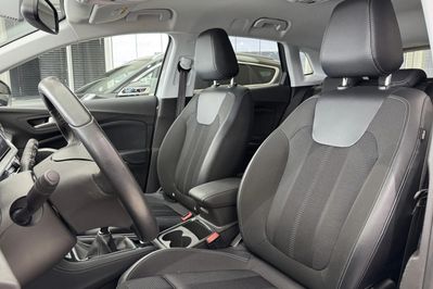 Opel Crossland X 1.2