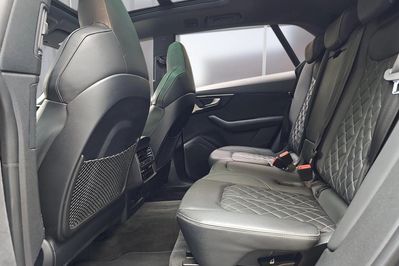 Audi Q8 50 TDI quattro S Line