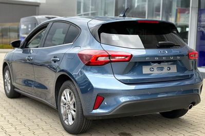 Ford Focus Titanium X  1.0 EcoBoost