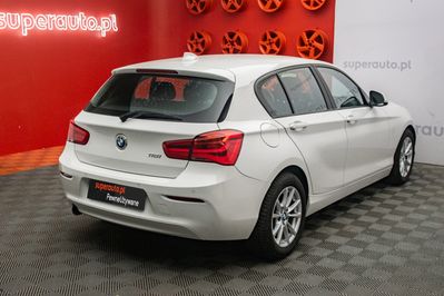 BMW Seria 1 118i