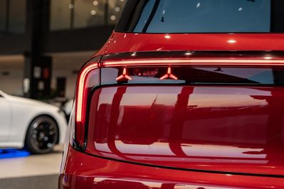 Mercedes GLB 250+ AMG Line