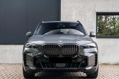 BMW X5 xDrive40d M Sport