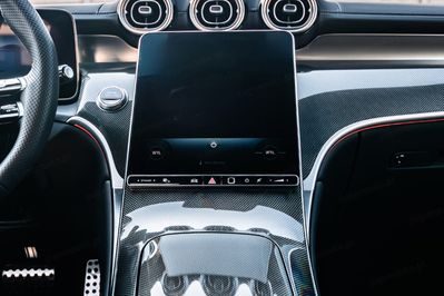 Mercedes GLC Coupe 220 d  4-Matic AMG Line