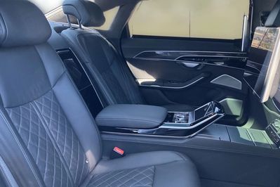 Audi A8 60 TFSI e Quattro Tiptr.