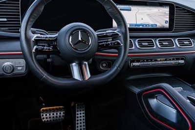 Mercedes GLE Coupe 300 d 4-Matic AMG Line