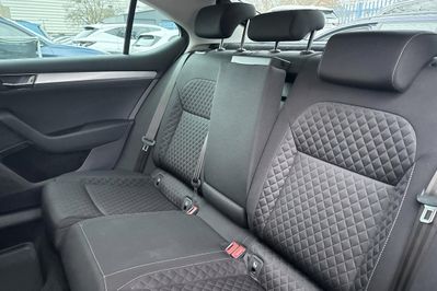 Skoda Superb Ambition 1.5 TSI  DSG