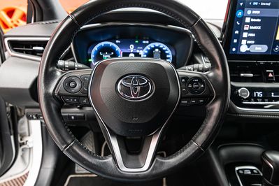 Toyota Corolla 1.8 Hybrid Comfort