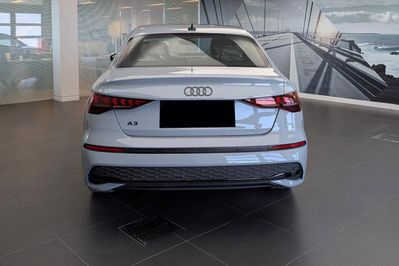Audi A3 35 TFSI Advanced