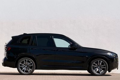 BMW X3 xDrive20d M Sport