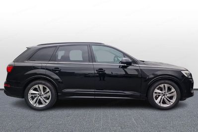 Audi Q7 50 TDI quattro S Line