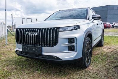 Jaecoo 7 1.6 T-GDI OffRoad AWD DCT